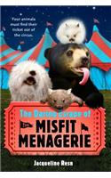 The Daring Escape of the Misfit Menagerie