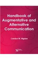 Handbook of Augmentative and Alternative Commuication