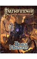 Pathfinder Player Companion: Black Markets