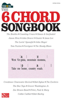 The 6 Chord Songbook