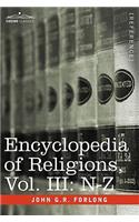 Encyclopedia of Religions - In Three Volumes, Vol. III