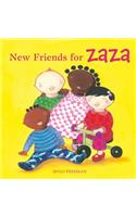 New Friends For Zaza
