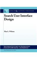 Search User Interface Design