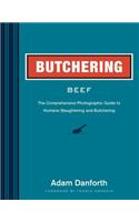 Butchering Beef