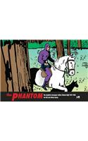 The Phantom: The Complete Newspaper Dailies Volume 8 (1947-1948)