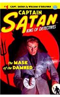 Captain Satan #1: The Mask of the Damned