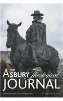 The Asbury Theological Journal Vol 49 No 2