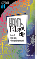 Scratch & Create: Hand-Lettered Life