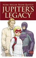 Jupiter's Legacy Volume 2