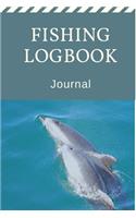 Fishing Log Book Journal