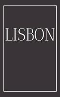 Lisbon: A decorative book for coffee tables, bookshelves, bedrooms and interior design styling: Stack International city books to add decor to any room. Mon