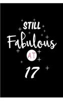 still fabulous at 17