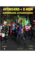 Avengers + X Men: Superhelden