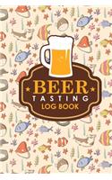 Beer Tasting Log Book