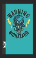 Warning Biohazard 2021