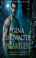 Heartless: (1 Immortal Enemies Series Lib/E)