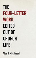 Four-Letter Word Edited Out of Church Life