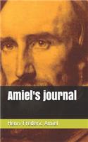 Amiel's journal