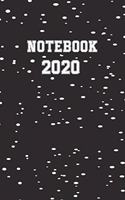 Notebook 2020: Notebook / Journal Gift (6x9 - 110 pages)