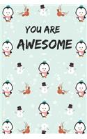 You Are Awesome