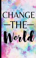 Change The World