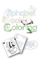 ABC coloring book