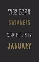 The Best Swimmers are Born in January journal