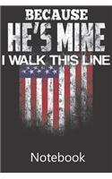Because He's Mine I Walk This Line