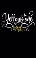 Yellowstone National Park