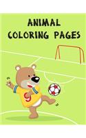 Animal Coloring Pages
