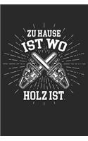 Zu Hause ist wo Holz ist