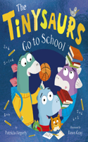 Tinysaurs Go to School