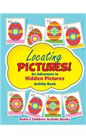 Locating Pictures! An Adventure in Hidden Pictures Activity Book