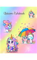 Unicorn Notebook