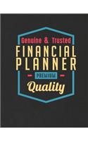 Genuine & Trusted Financial Planner Premium Quality