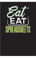 Eat - Eat Spreadsheets