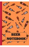 Beer Notebook