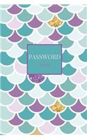 Password Logbook