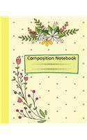 Composition Notebook