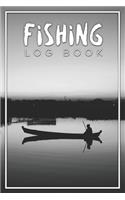 Fishing Log Book