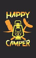 Happy camper