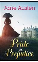 Pride and Prejudice by Jane Austen