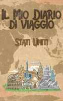 Il mio diario di viaggio Stati Uniti