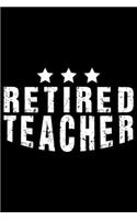 Retired Teacher