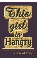 This Girl Is Hangry Class of 2020