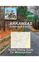 Finz Finds Rides Arkansas (Expanded Edition)