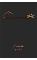 Mountainbike Tourenbuch
