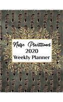 Nurse Practitioner 2020 Weekly Planner