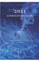 2021 Astrological Diary: (1 Diaries 2021)