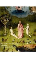 The Garden of Earthly Delights (Detail #3) Hieronymus Bosch - Notebook/Journal: 8"x10" College Ruled - 200 Pages(29 Fine Art Cover Journals)